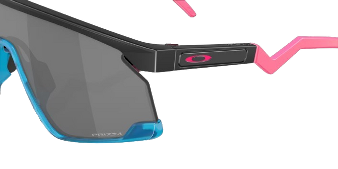 Ochelari de vedere OAKLEY BXTR Prizm Black Lenses / Matte Black Frame