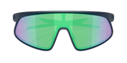 Ochelari de vedere OAKLEY RSLV Matte Abyss Frame/Prizm Road Jade Lenses