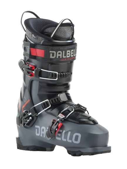 Clapari schi Dalbello Cabrio MV 120 IF Grey/Black - 2025/26