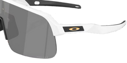 Oakley Sutro Lite S Matte White Frame / Prizm Black Lenses