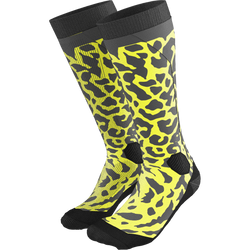 Dynafit FT Graphic Socks Ultra Yellow - 2025/26