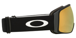 Ochelari de schi Oakley Flight Tracker L Matte Black/Prizm 24K Iridium - 2025/26