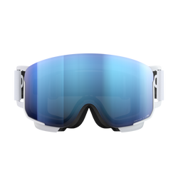 Ochelari de protecție POC Nexal Hydrogen White/Partly Sunny Blue - 2025/26