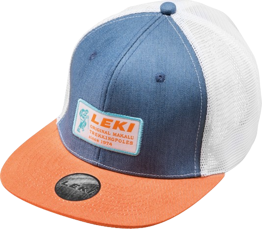 Șapcă LEKI Makalu Trucker Cap - 2020
