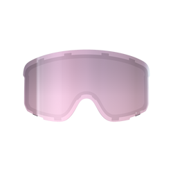 Lentilă pentru ochelari POC Nexal Lens Clarity Intense/Cloudy Coral - 2024/25