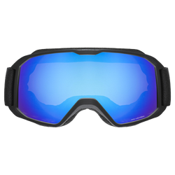 Uvex Xcitd CV Black Matt SL Blue-Green - 2023/24