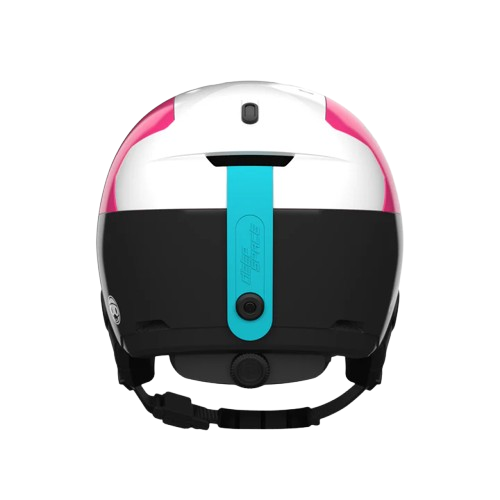 Cască Flaxta Deep Space Junior Bright Pink/Black - 2025/26