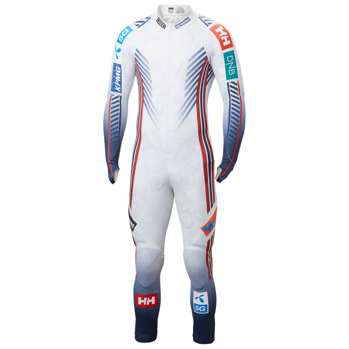  Cauciuc de schi Helly Hansen World Cup Speed Suit Snow NSF - 2024/25