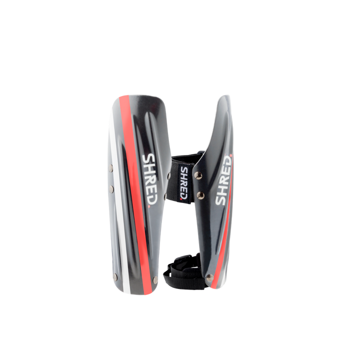 GĂRZI DE BRAȚ GREY/RUST Gărzile de antebraț Shred Arm Guards Grey/Rust M - 2025/26
