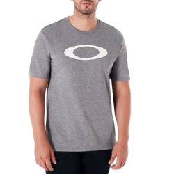 OAKLEY O-Bold Ellipse Athletic Heather Gray