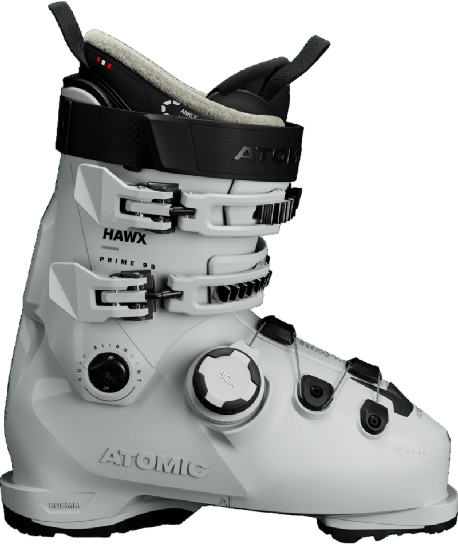 Clăpari de schi Atomic Hawx Prime 95 BOA W Ice/Black - 2025/26