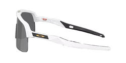 Oakley Sutro Lite S Matte White Frame / Prizm Black Lenses