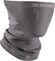 Cămașă de gât X-bionic Neckwarmer Seal Grey/Grey - 2024/25