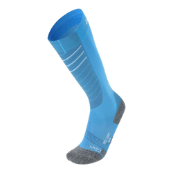 Șosete de schi UYN Woman Ski Race Shape Turquoise/White - 2025/26