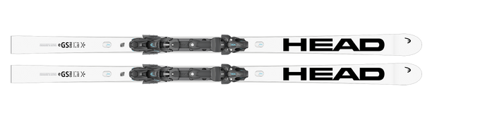 Schiuri HEAD WCR E-GS Rebel PRO + Freeflex 11 Race - 2025/26