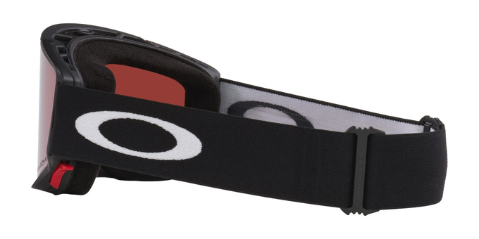 Ochelari de schi Oakley Flow Scape M Matte Black/Prizm Snow Torch Iridium + Additional lens Prizm Snow Iced Iridium - 2025/26
