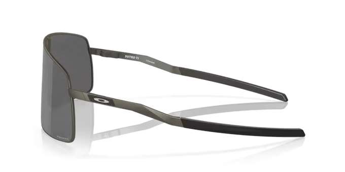 Ochelari de vedere Oakley Sutro Ti Prizm Black Lenses/Matte Gunmetal Frame