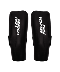 Protecții pentru antebrațe Energiapura Armguards Racing Junior Black/White - 2024/25
