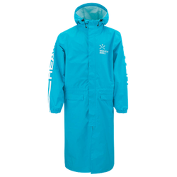 Haină de ploaie HEAD Race Rain Coat Blue Junior - 2025/26