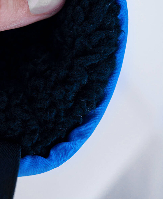 Mănuși Reusch Jerry Down R-TEX® XT Mitten Surf The Web/Brilliant Blue - 2024/25