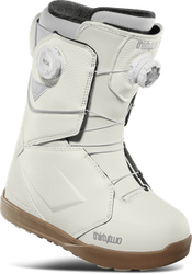 Bocanci de Snowboard Thirty Two Lashed Double Boa Women Bone - 2024/25