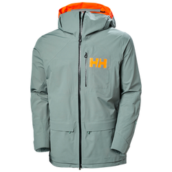 Geaca de ski Helly Hansen Ridge Infinity Shell Jacket Cactus - 2024/25