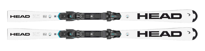 Schiuri HEAD WCR E-SL Rebel FIS + Freeflex ST 16 X RD - 2023/24
