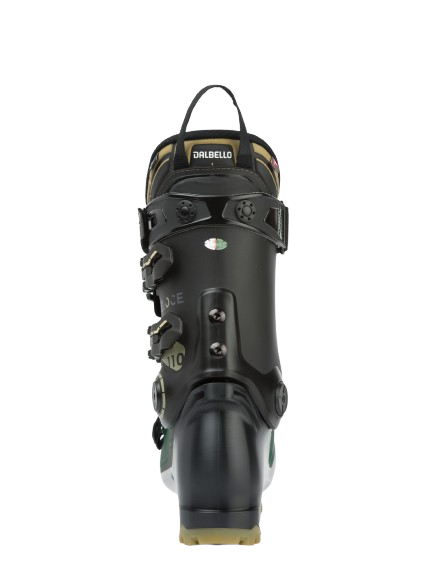 Clapari schi Dalbello Veloce 110 MV Leaf Green/Black - 2024/25