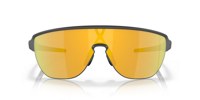 Oakley Corridor 24K Iridium Lenses/Matte Carbon Frame