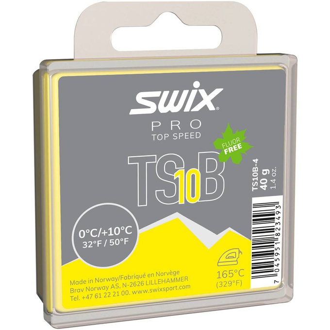 Unsoare SWIX TSB10 - 40g