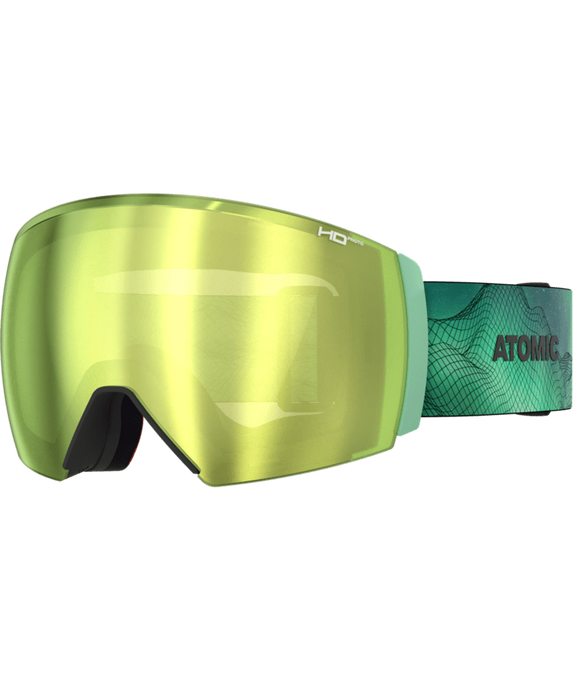 Ochelari de protecție Atomic Revent Q L Signature TD + Additional Lens - 2025/26