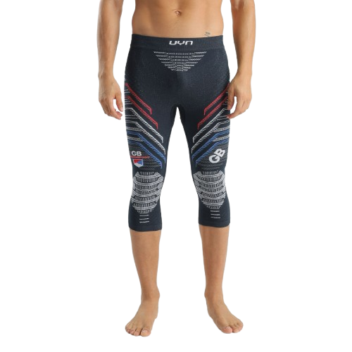 Lenjerie termică UYN Natyon 3.0 Great Britain Pants Medium - 2025/26