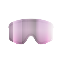 Lentilă pentru ochelari POC Nexal Lens Clarity Highly Intense/Low Light Pink - 2025/26