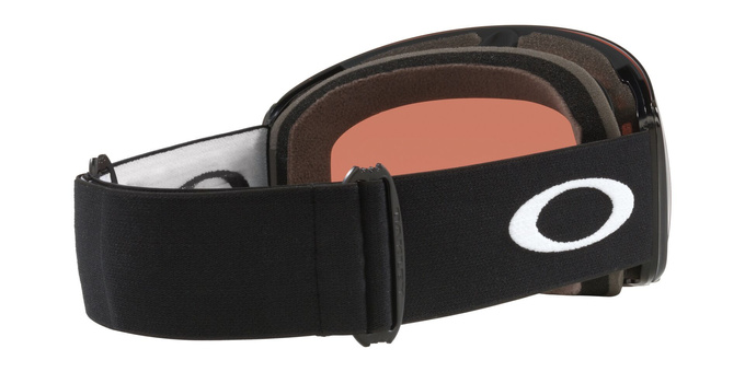 Ochelari de schi Oakley Flight Deck L Matte Black/Prizm Snow Garnet - 2025/26