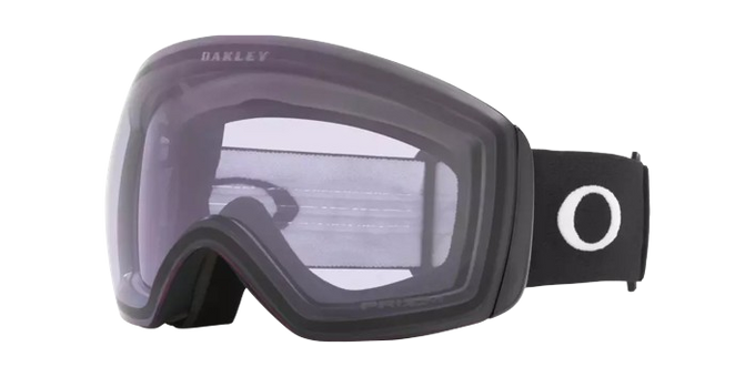 Ochelari de schi Oakley Flight Deck L Matte Black/Prizm Snow Clear - 2025/26