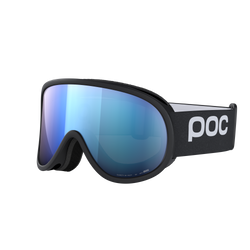 Ochelari de schi POC Retina Mid Uranium Black/Partly Sunny Blue - 2025/26