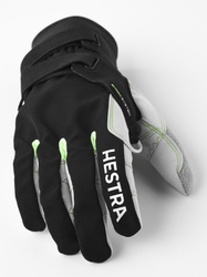 Mănuși Hestra XC Ergo Grip Shark Black/Light Grey- 2025/26