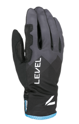 Mănuși de schi Level Back XC Black - 2023/24