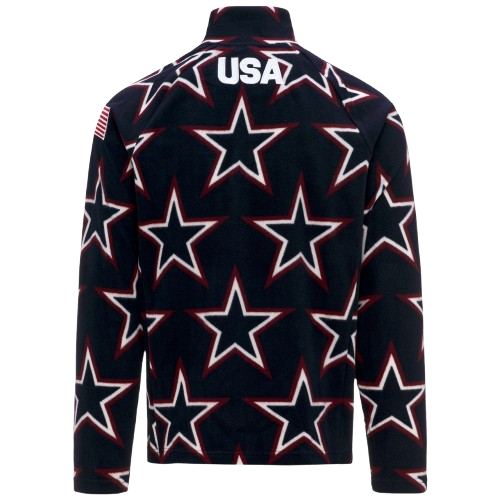 Tricou Kappa 8CENTO 818G US Blue Baritone/Pomegranate - 2025/26