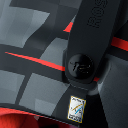 Cască Rossignol Hero Giant Impacts FIS + Garda - 2025/26
