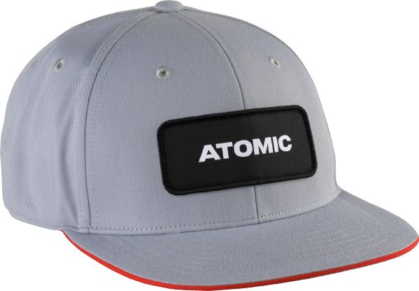 Sapca Atomic Racing Cap Stone Grey – 2024/25