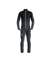 Cauciuc de schi Energiapura Master Black (non insulated, padded) - 2024/25