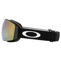Ochelari de schi Oakley Flight Deck L Matte Black Prizm Sage Gold - 2024/25