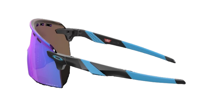 Ochelari de vedere OAKLEY Encoder Strike Vented Prizm Sapphire Lenses / Matte Black Frame 