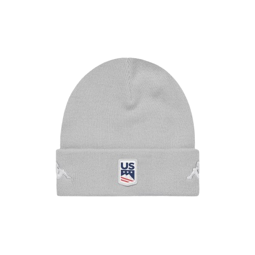 Căciulă Kappa POD US Grey Lt Lead - 2025/26