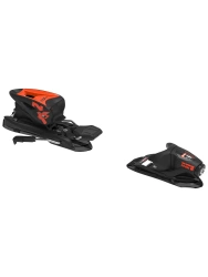 Schiuri Rossignol Hero Athlete Multievent 127-148 + NX 7 GW Lifter Black Hot Red - 2025/26