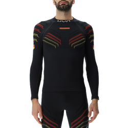Lenjerie termică UYN Natyon 3.0 Germany UW Shirt LG SL.Turtle Neck - 2024/25
