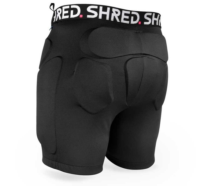 Pantaloni scurți de protecție Shred Protective Shorts - 2025/26