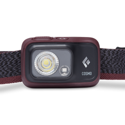 Lanternă frontală Black Diamond Cosmo 350 Headlamp Bordeaux - 2023/24