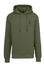 Bluza cu glugă Van Deer Essential Hoodie Khaki - 2025/26